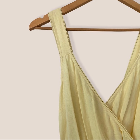 Universal Thread linen Maxi Dress NWT - Picture 5 of 11